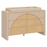 Babyletto Moab 6-Drawer Dresser