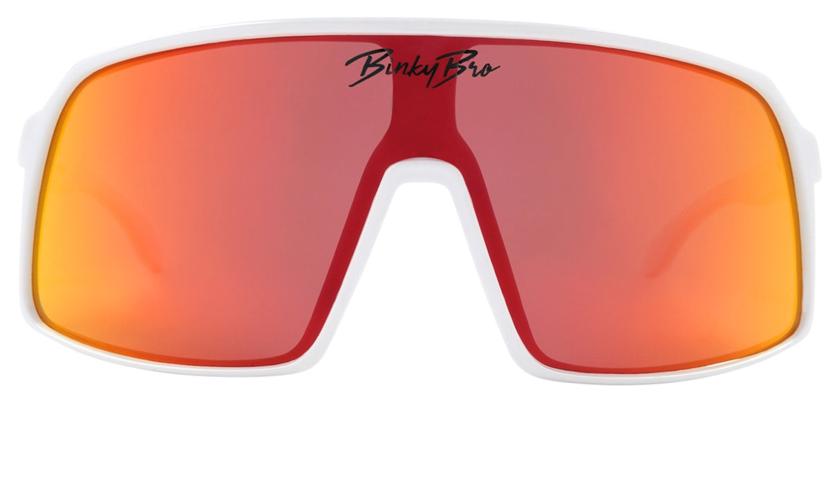 Monteverde (Cardinal) Sunglasses by Binky Bro