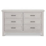 Monogram by Namesake Emory Farmhouse 6-Drawer Dresser