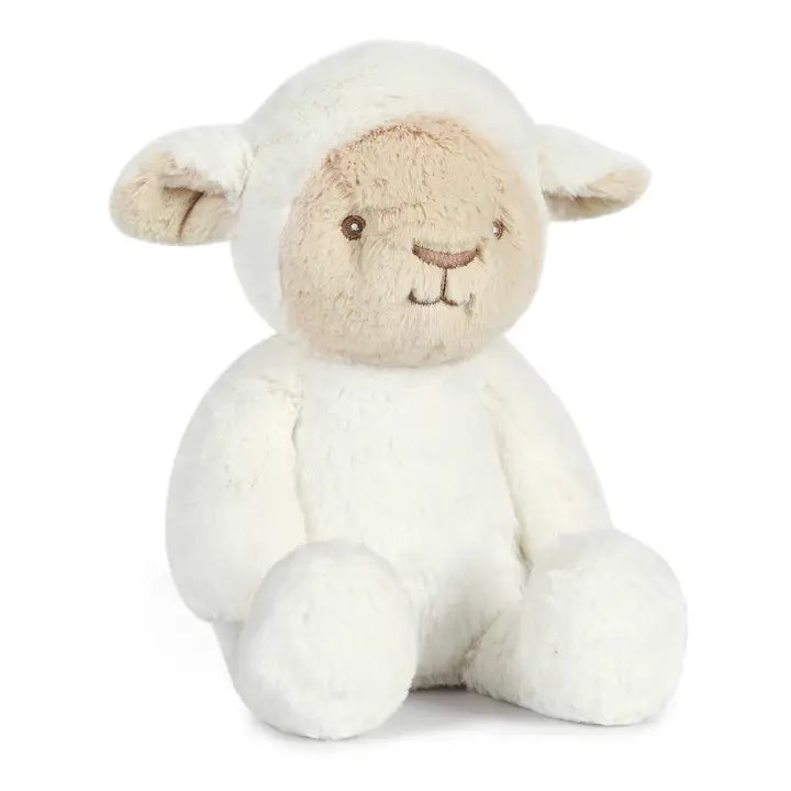 Lee Lamb Soft Toy 13.5"/34cm by O.B. Designs