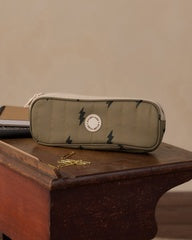 Pencil Pouch || Bolts by Rylee + Cru