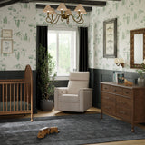 Namesake Willa Plus Power Glider Recliner + Power Headrest