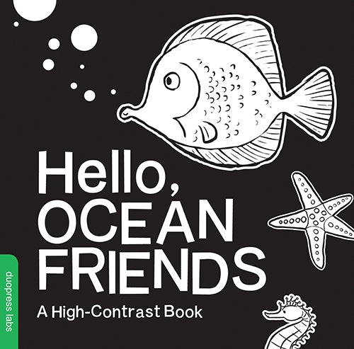 Hello, Ocean Friends by Sourcebooks