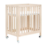 Babyletto Rolli 9-in-1 Convertible All-Stages Crib with Bassinet & Toddler Bed Conversion Kits