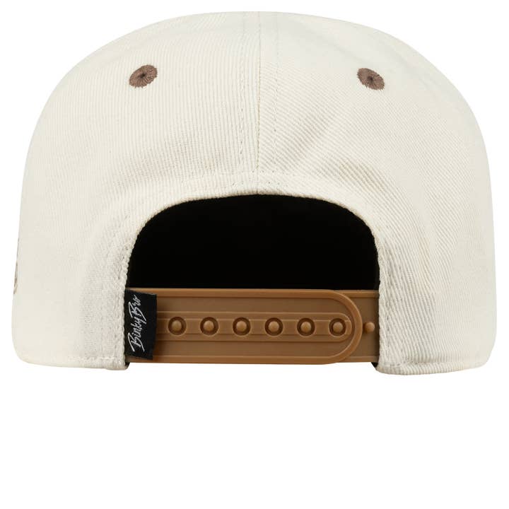 Kids Hat Payson- Beige by Binky Bro