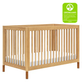 Babyletto Gelato 4-in-1 Convertible Crib with Toddler Bed Conversion Kit
