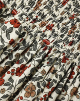 Adelaide Dress || Holiday Floral by Rylee + Cru