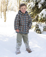 Kalen Pant || Dark Sage by Rylee + Cru