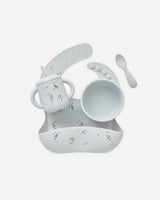 Mushie x Quincy Mae Feeding Kit || Space