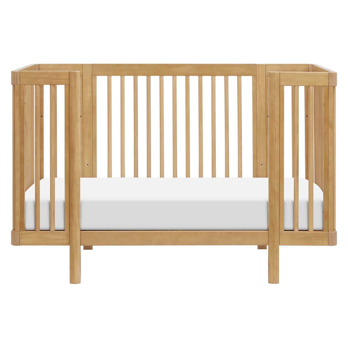 Babyletto Pogo 8-in-1 Convertible Crib with All-Stages Conversion Kits