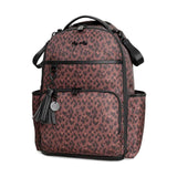 Leopard Boss Plus Diaper Bag by Itzy Ritzy