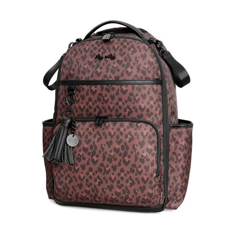 Leopard Boss Plus Diaper Bag by Itzy Ritzy
