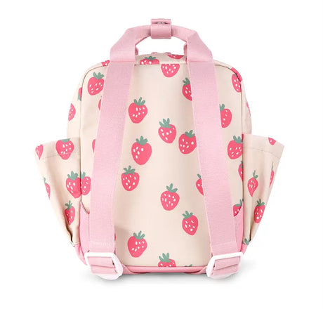 Itzy Bitzy Backpack - Strawberries & Cream by Itzy Ritzy