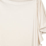 Dakota Plush Knit Swaddle Blanket by Lou Lou & Company