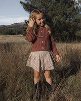 Cheyenne Cardigan || Mulberry by Rylee + Cru