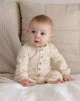 Woven Jumpsuit || Moose by Quincy Mae
