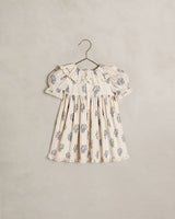 Amelia Dress || Frost Bouquet by Noralee