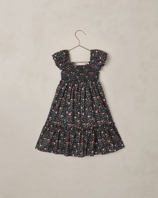 Nanette Dress || Winter Vines by Noralee
