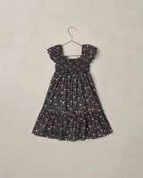 Nanette Dress || Winter Vines by Noralee