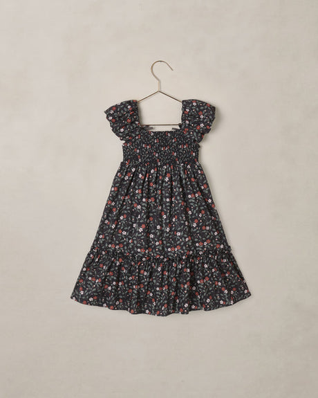 Nanette Dress || Winter Vines by Noralee