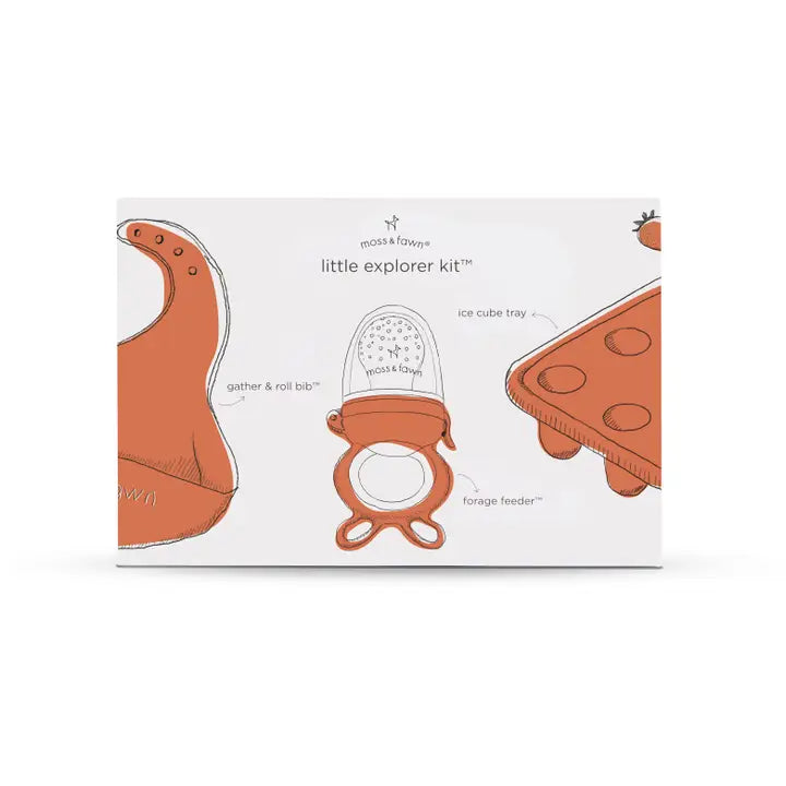 Little Explorer Kit *Top Seller* - Terracotta by Moss & Fawn