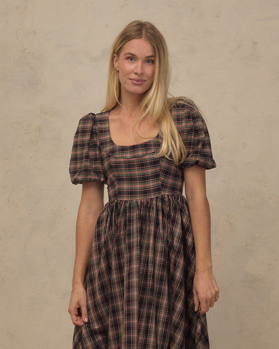 Women's Maggie Dress Tartan by Noralee
