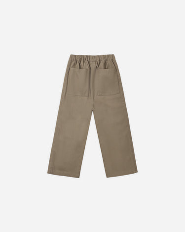 Tommy Pant || Olive by Rylee + Cru