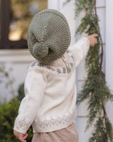 Beanie || Spruce by Quincy Mae