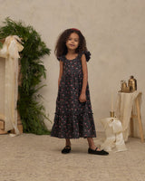 Nanette Dress || Winter Vines by Noralee