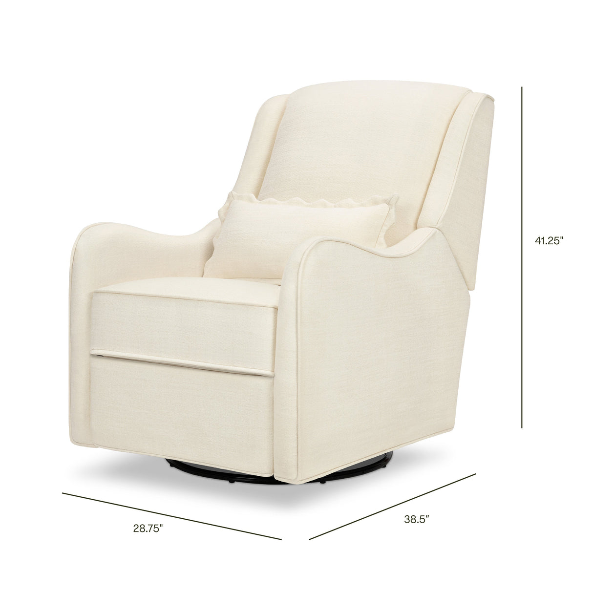 Namesake Devon Recliner and Swivel Glider