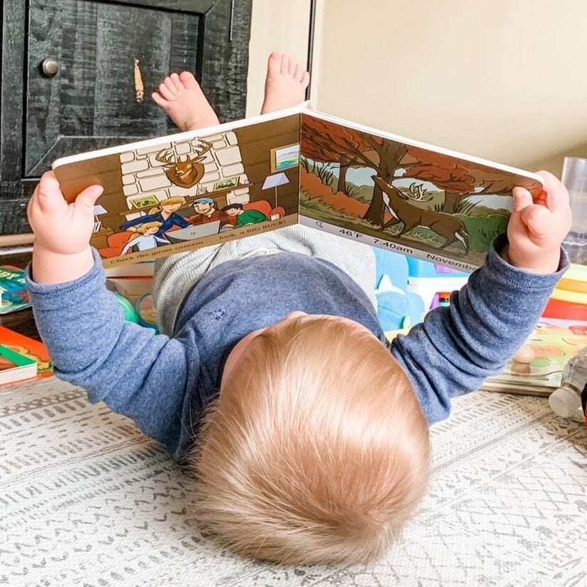 Mossy Oak Edition Deer Camp by Explore The Outdoors Books