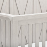 Monogram by Namesake Emory Farmhouse 4-in-1 Convertible Crib