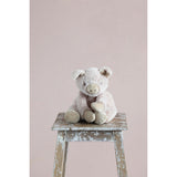 Plush Pig by Creative Co-Op