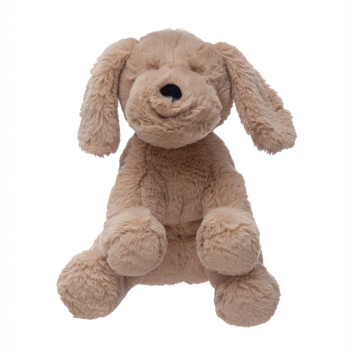 Plush Dog by Creative Co-Op