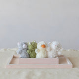 Plush Bean Bag Animal, 4 Styles by Creative Co-Op