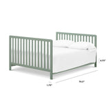 Babyletto Twin/Full-Size Bed Conversion Kit (M5789)