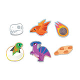 Dinosaur 25 Piece Floor Puzzle by Mudpuppy