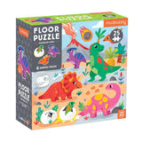Dinosaur 25 Piece Floor Puzzle by Mudpuppy