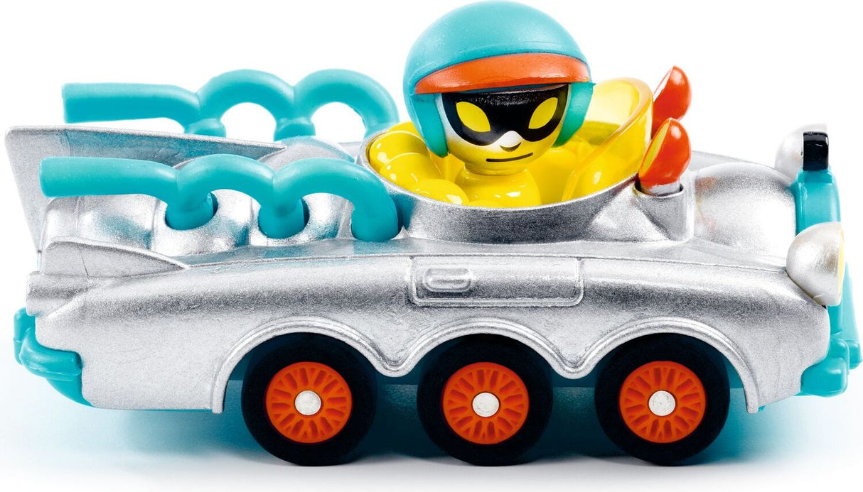 Roller Coaster Crazy Motors by Djeco