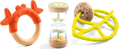 BabySet 3pc Set by Djeco