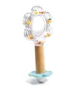 BabyFlower Infant Rattle by Djeco