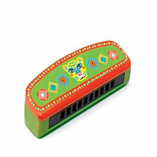 Harmonica Animambo by Djeco