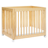 Babyletto Yuzu 8-in-1 Convertible Crib with All-Stages Conversion Kits