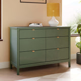 Babyletto Bondi 6-Drawer Dresser