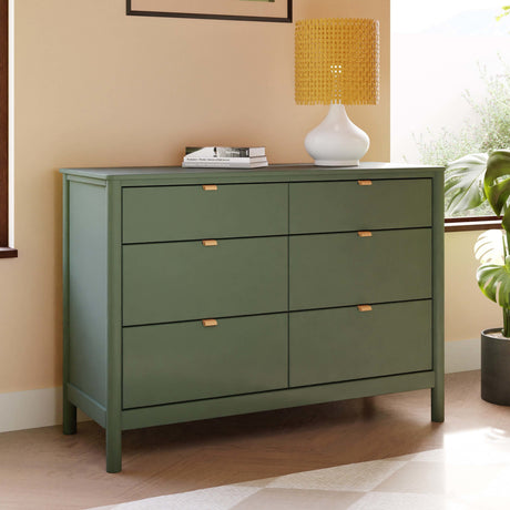Babyletto Bondi 6-Drawer Dresser