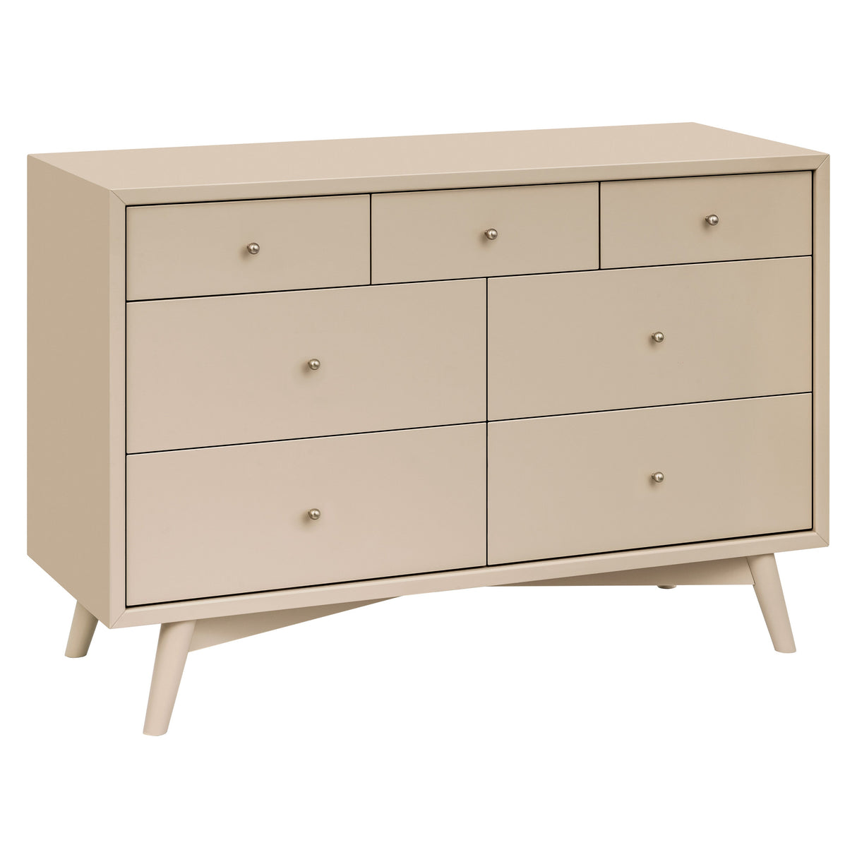 Babyletto Palma 7-Drawer Double Dresser