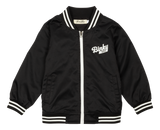 Double Set Black Jacket by Binky Bro
