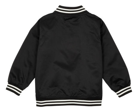 Double Set Black Jacket by Binky Bro