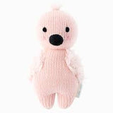 Baby Flamingo by cuddle + kind