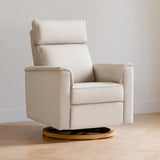 Namesake Willa Plus Power Glider Recliner + Power Headrest